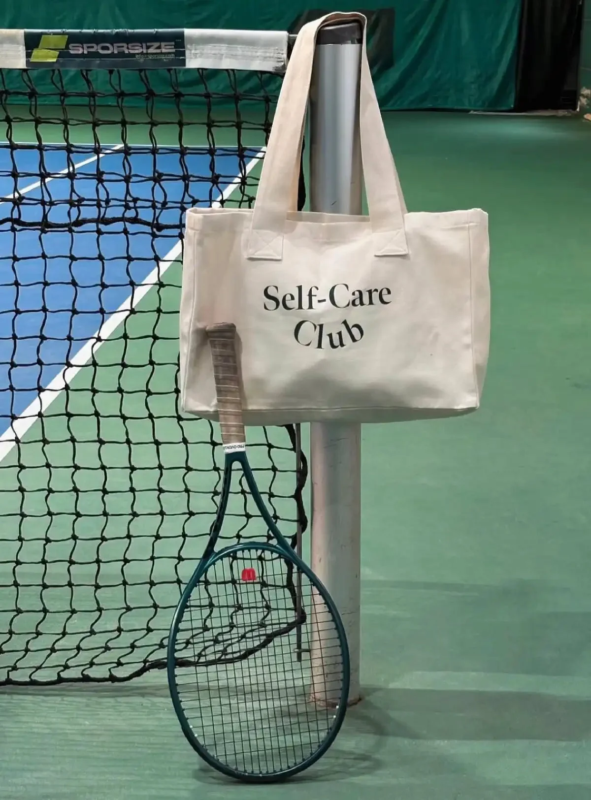 Lalive Tote Bag Krem 2