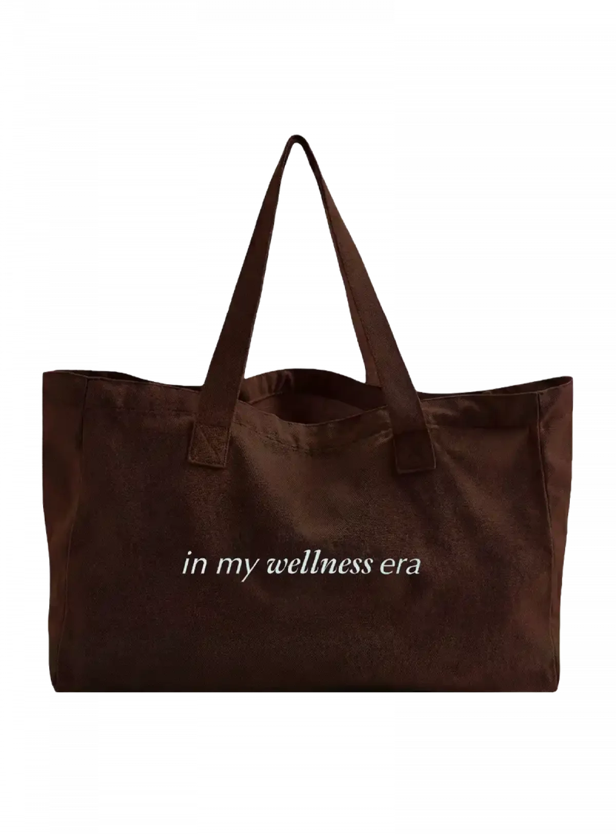 Lalive Tote Bag Kahverengi
