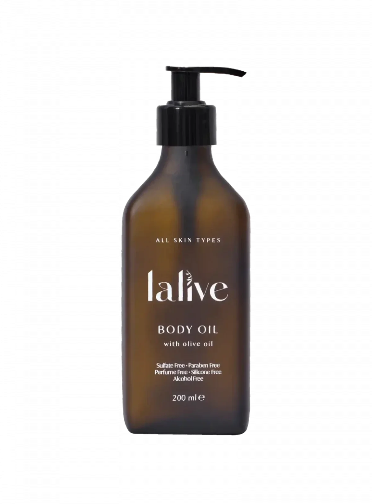 Lalive Vücut Yağı