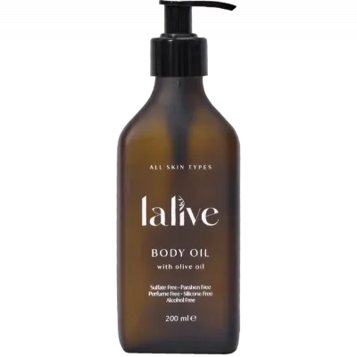 Lalive Vücut Yağı