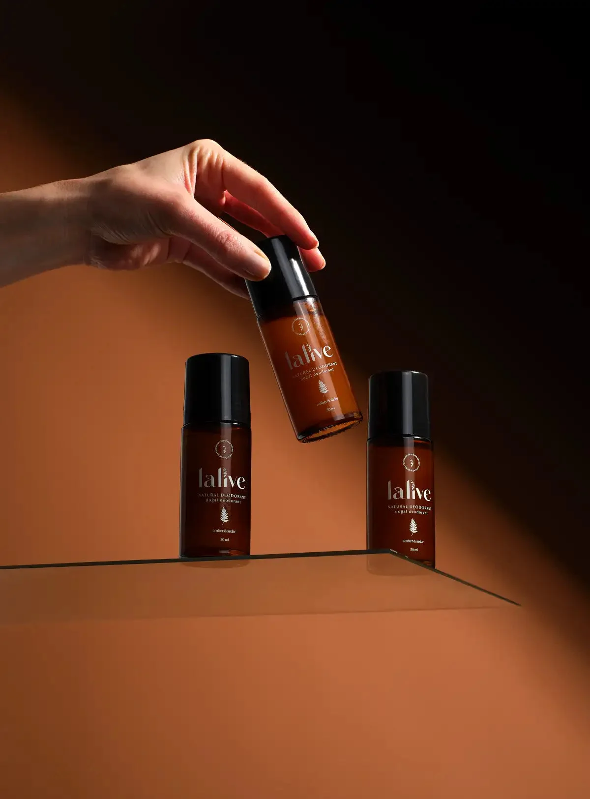 Lalive Doğal Roll - On 2