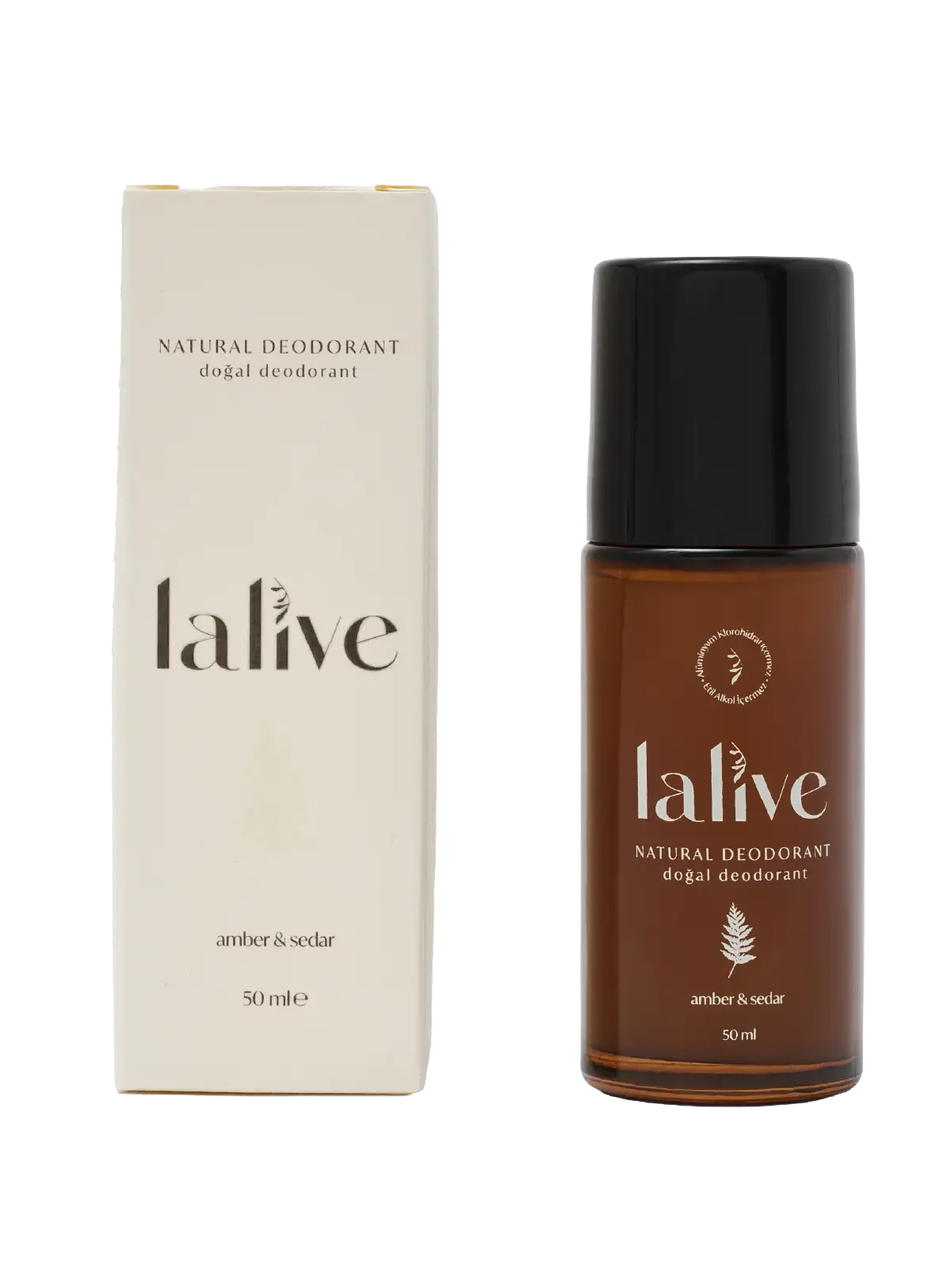 Lalive Doğal Roll - On 3