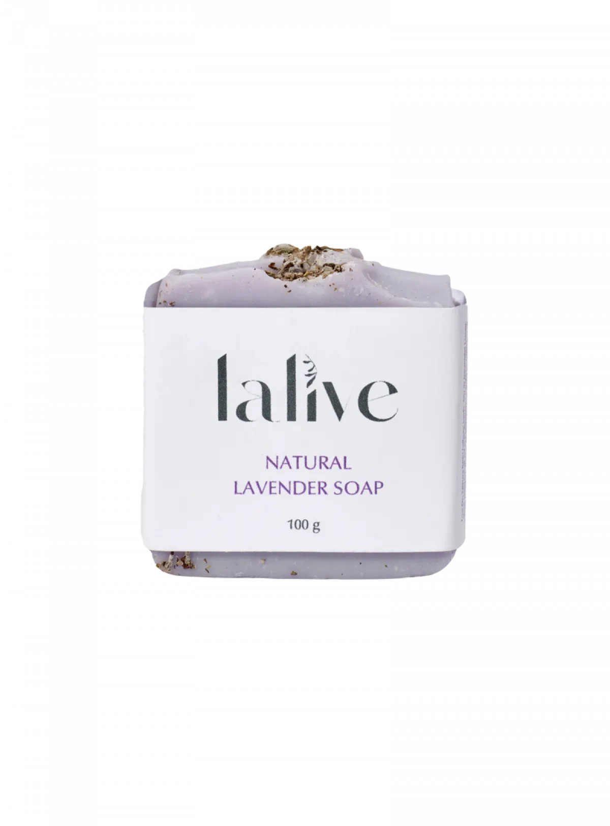 Lalive Lavanta Katı Sabun