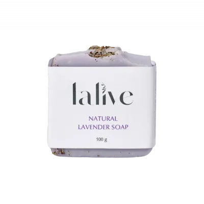Lalive Lavanta Katı Sabun