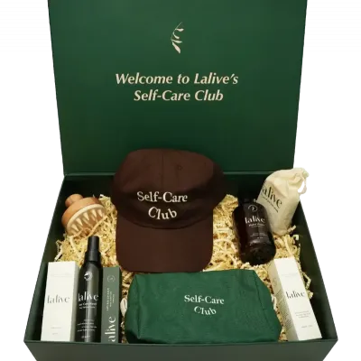 Lalive Self-Care Set