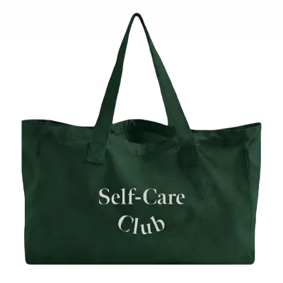 Lalive Tote Bag Yeşil