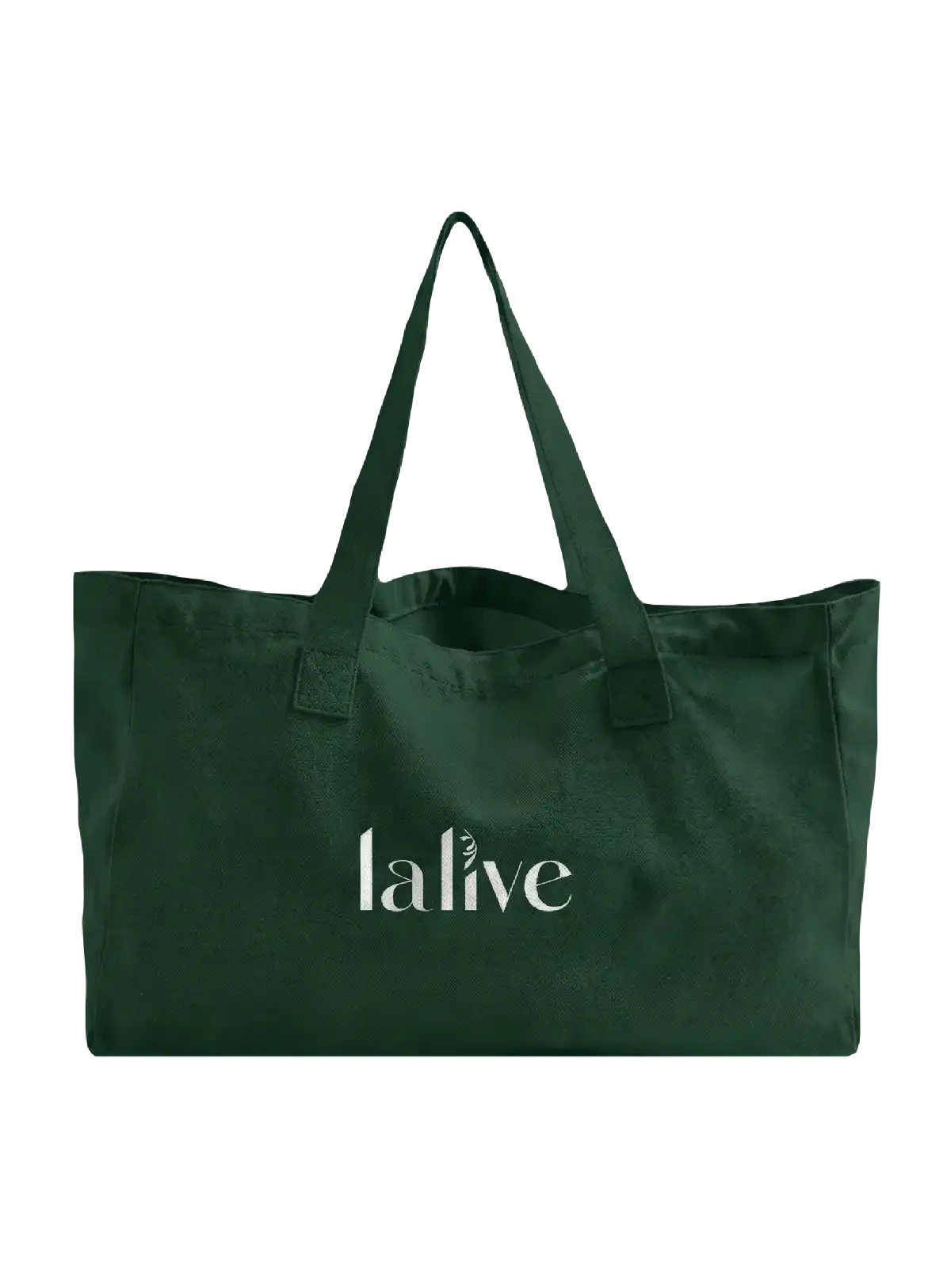 Lalive Tote Bag Yeşil 3