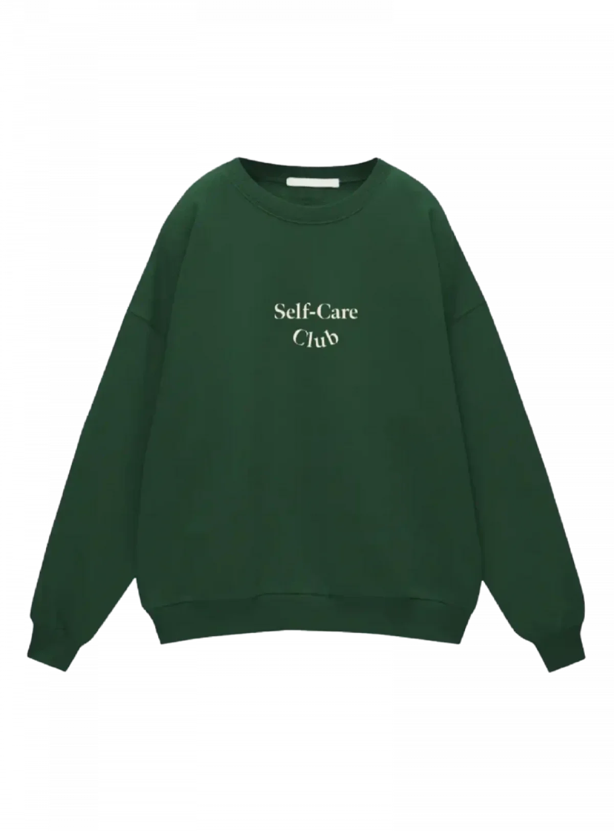 Self-Care Club Sweatshirt