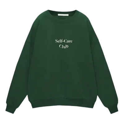 Self-Care Club Sweatshirt