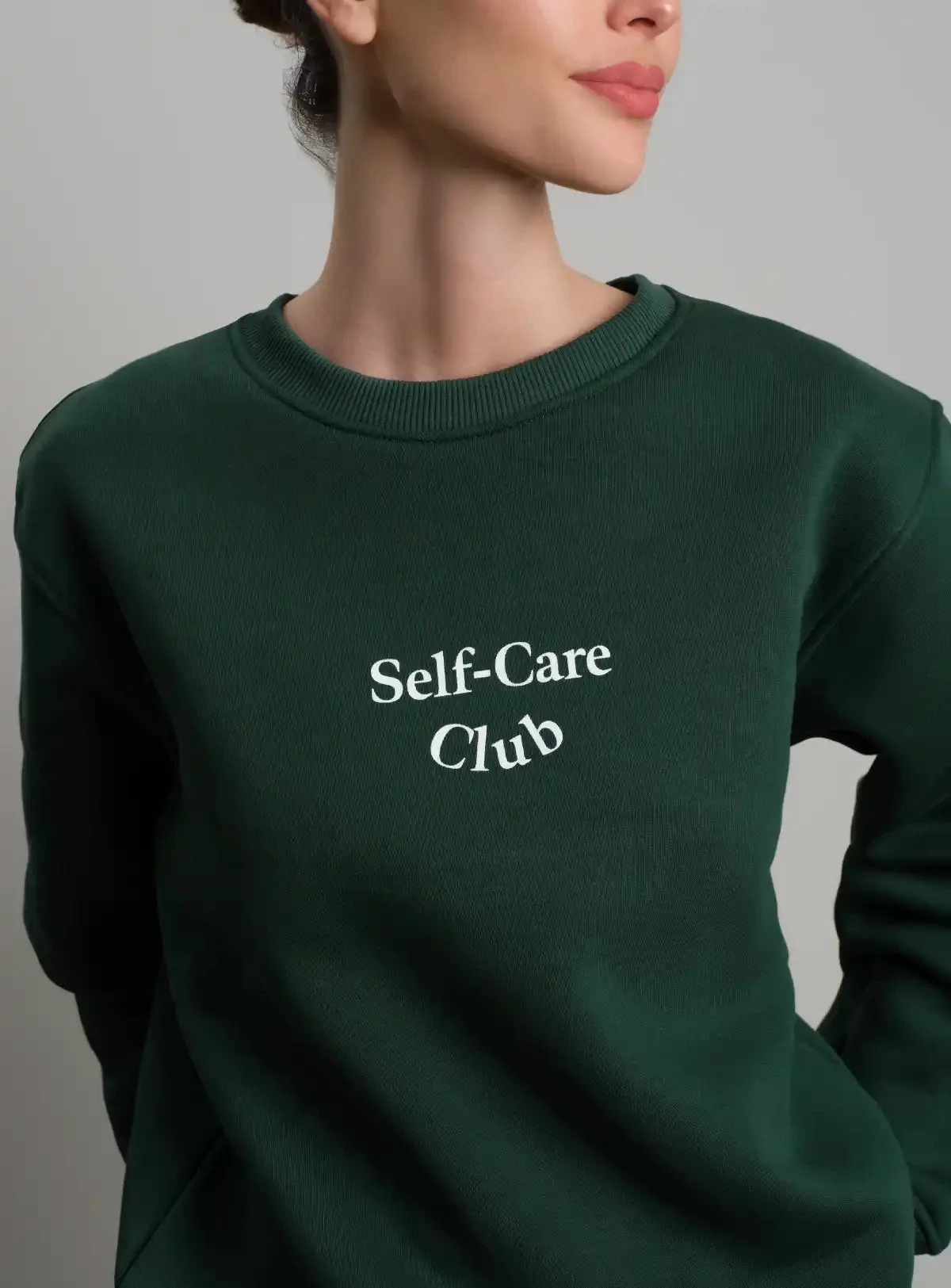 Self-Care Club Sweatshirt 2