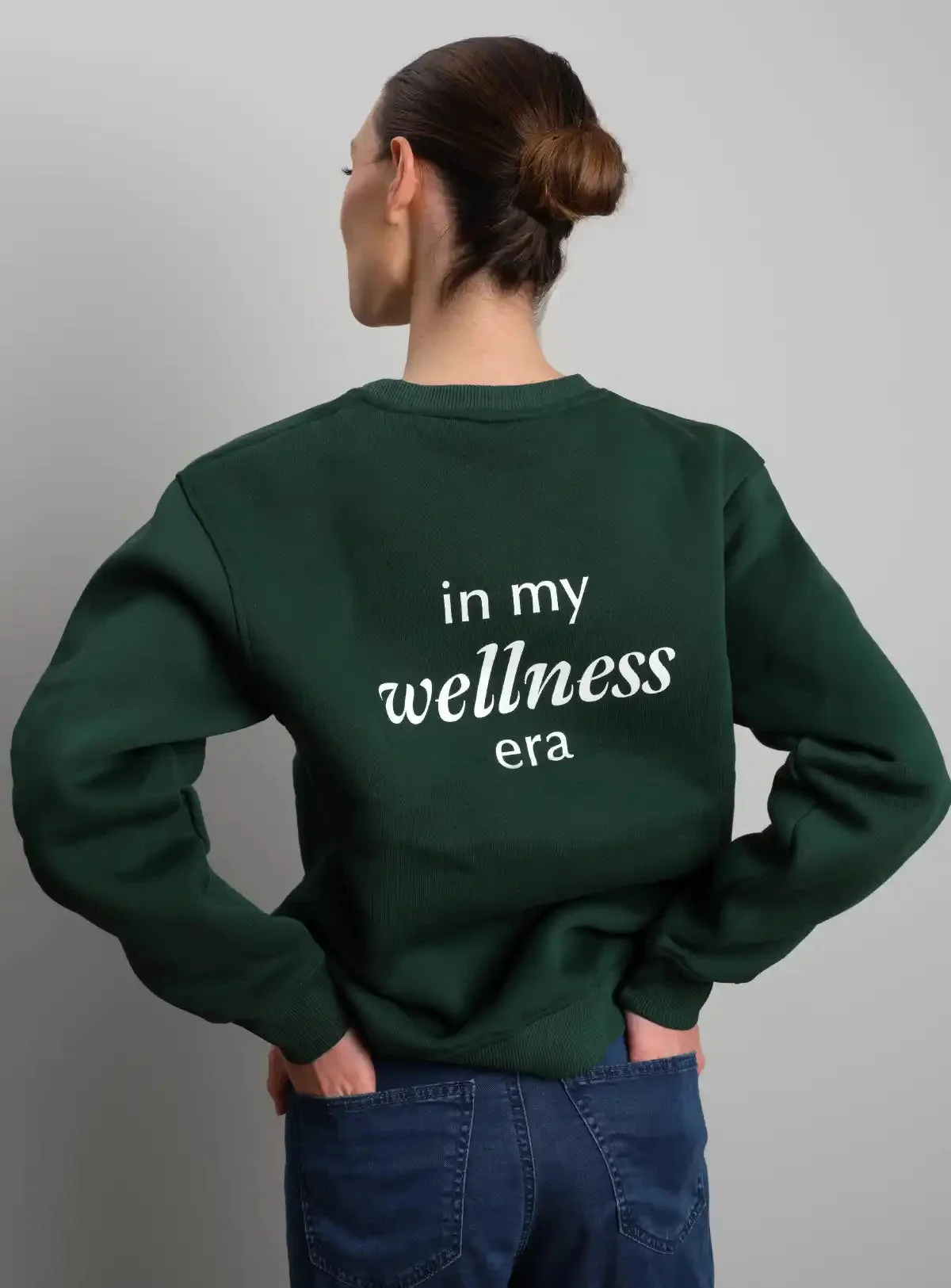 Self-Care Club Sweatshirt 4