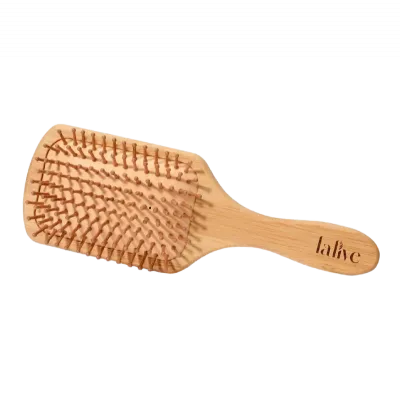 Lalive Doğal Bambu Tarak