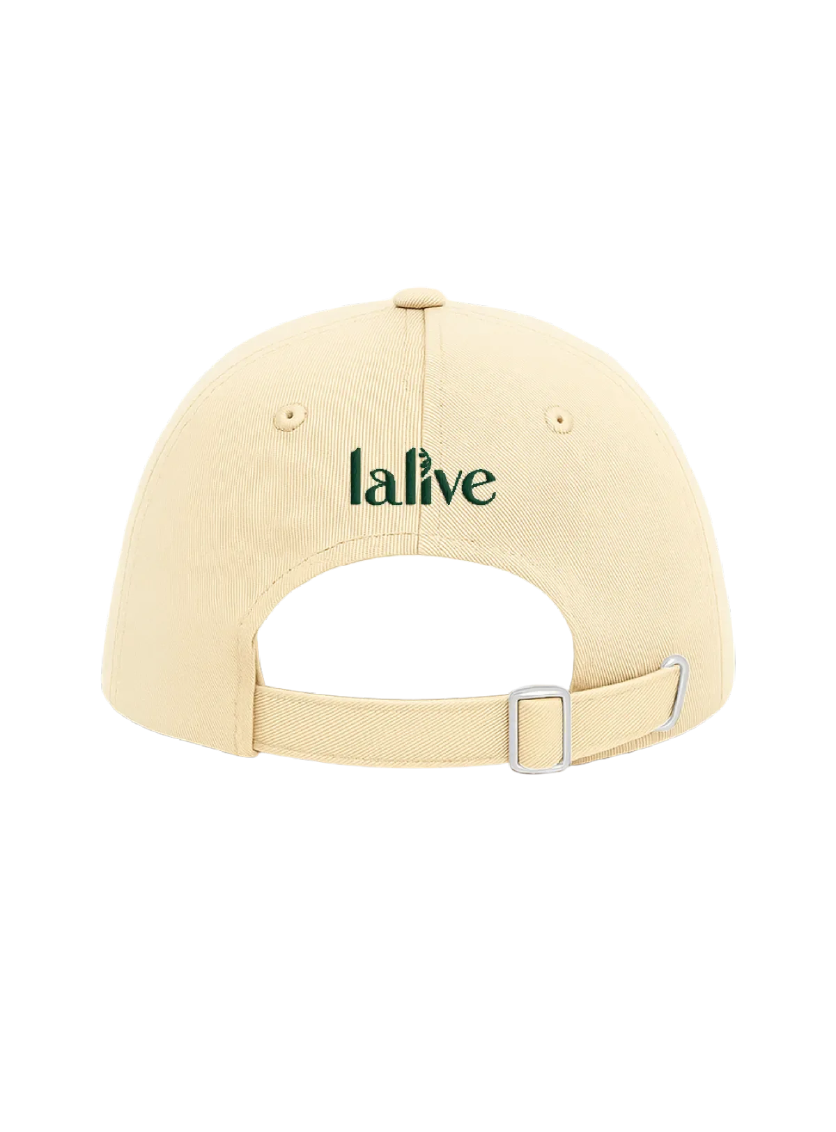 Lalive Şapka Krem 3