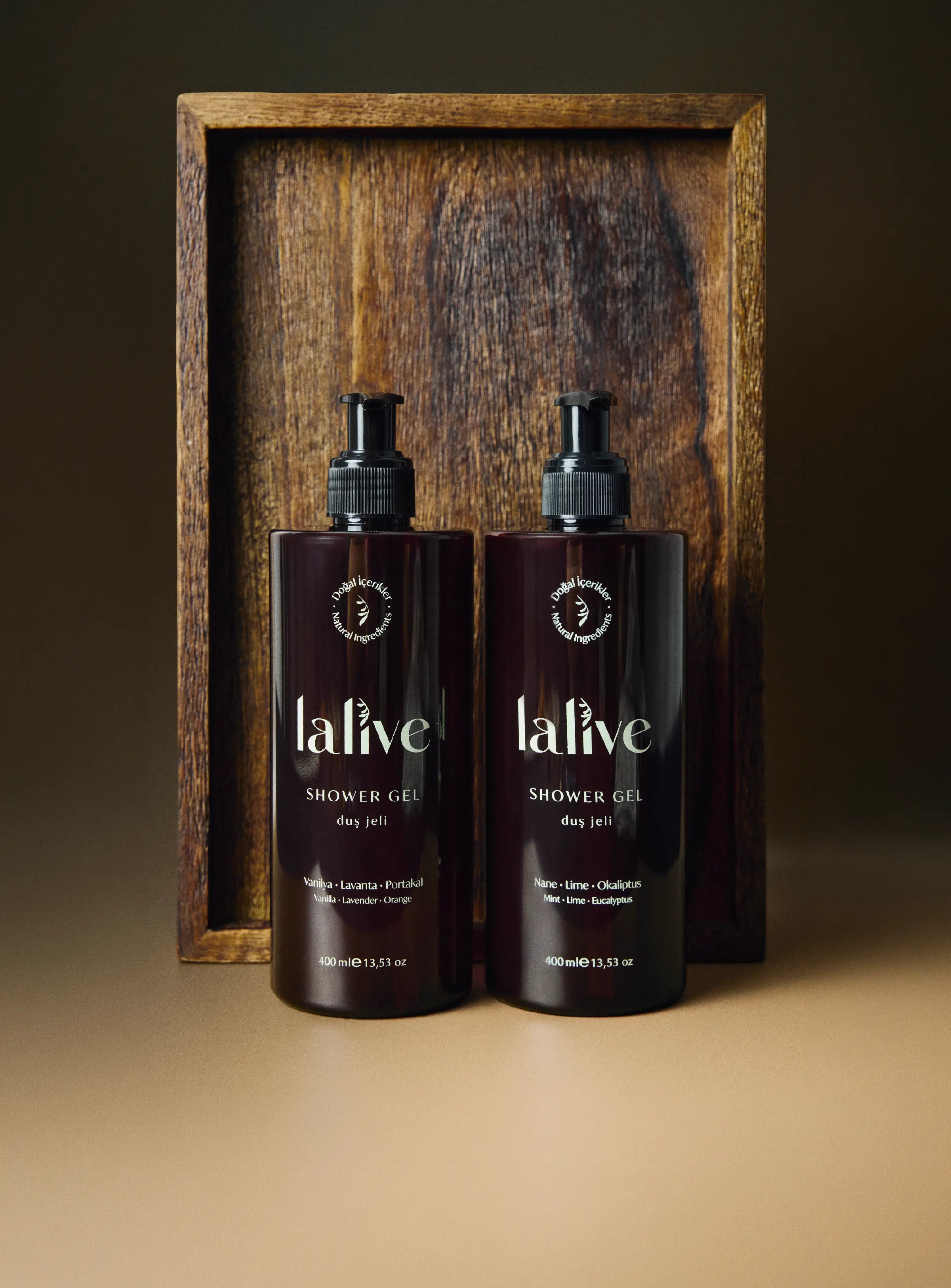 İkili Duş Ritüeli 3