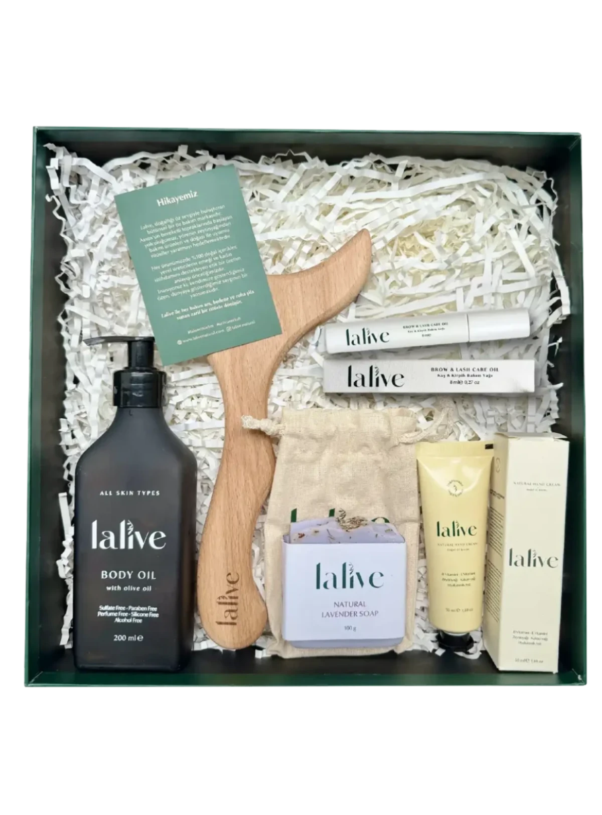 Işıltı & Doğal Güzellik Kutusu