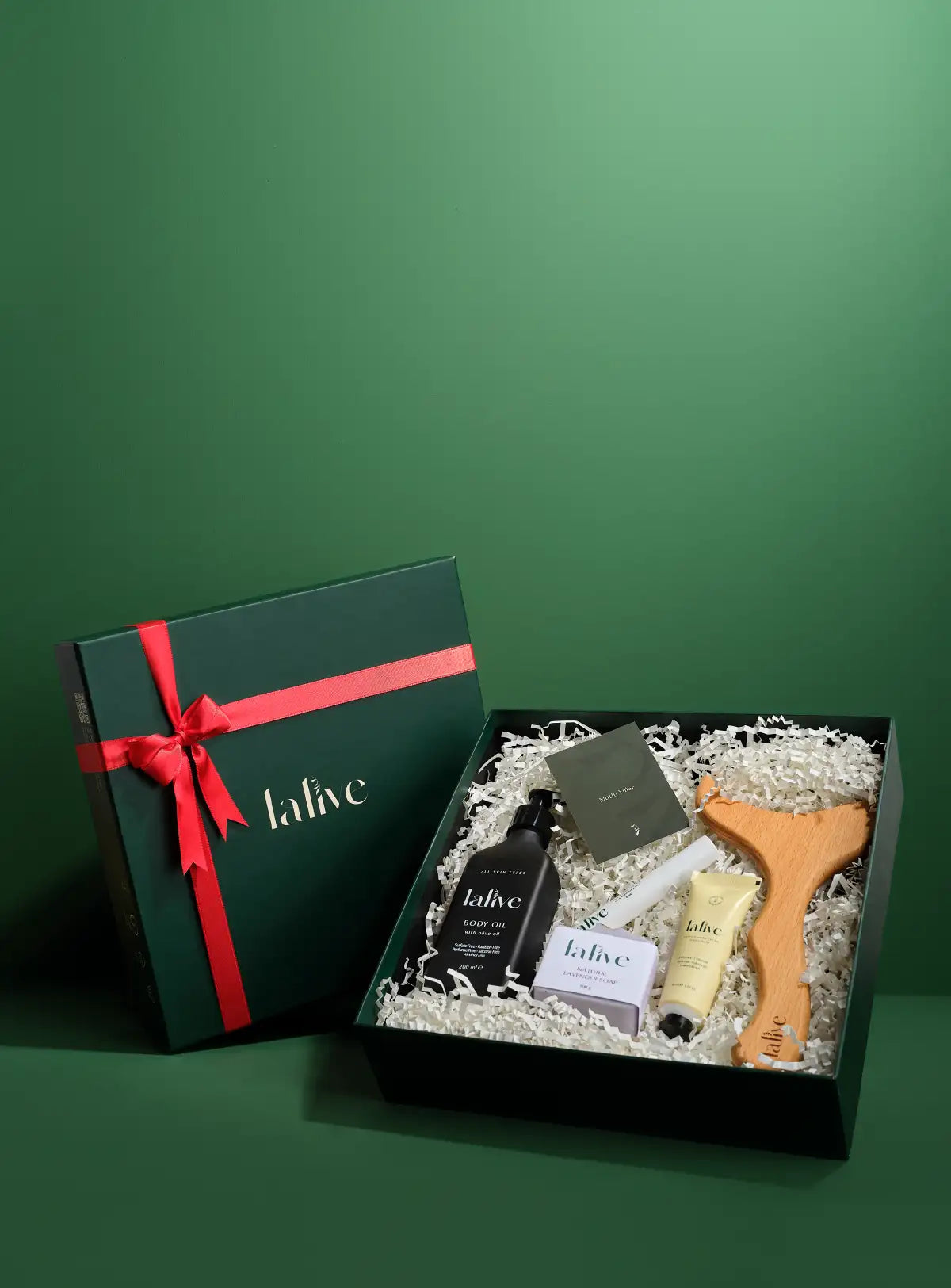 Işıltı & Doğal Güzellik Kutusu 4