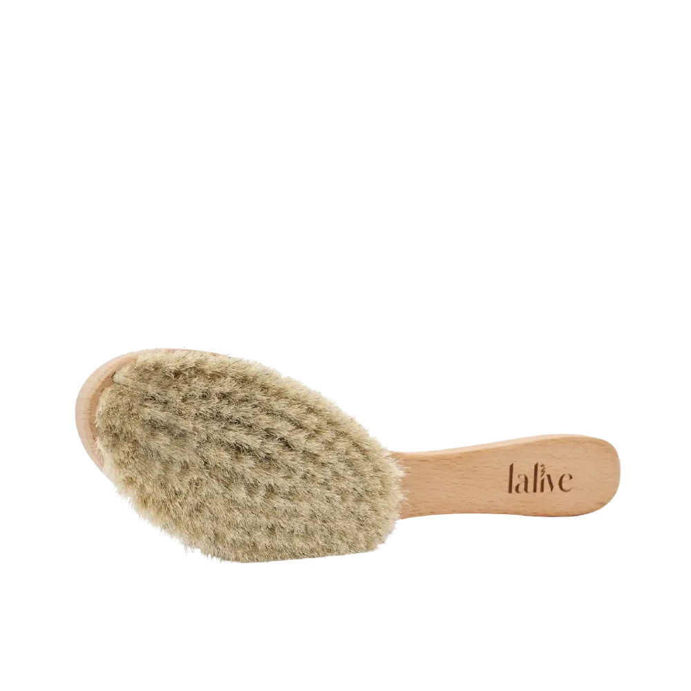 Lalive Doğal At Kılı Fırçası 3