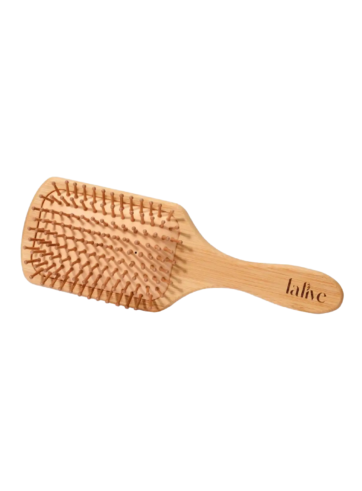 Lalive Doğal Bambu Tarak