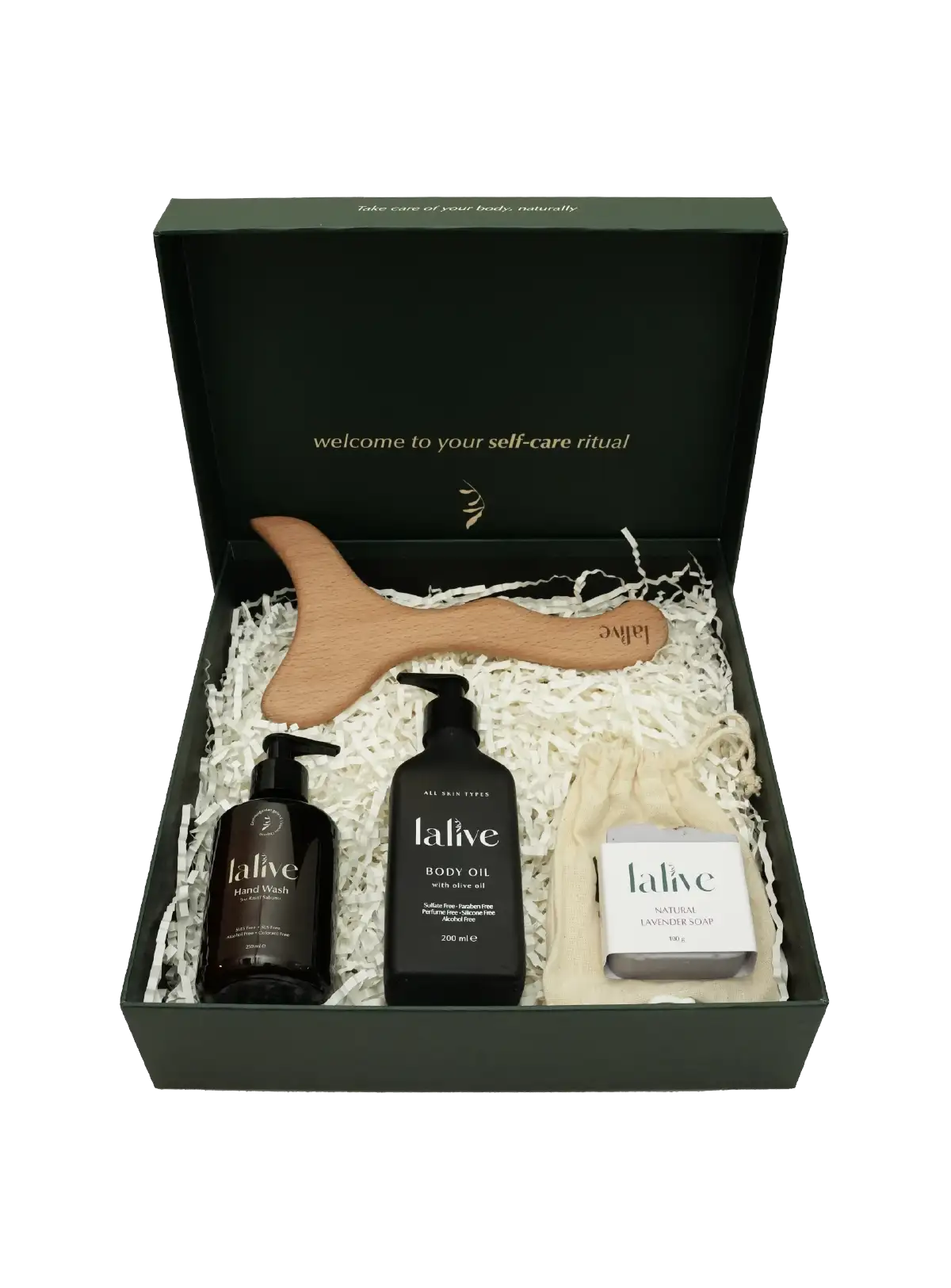 Lalive Hediye Kutusu - İkinci Set