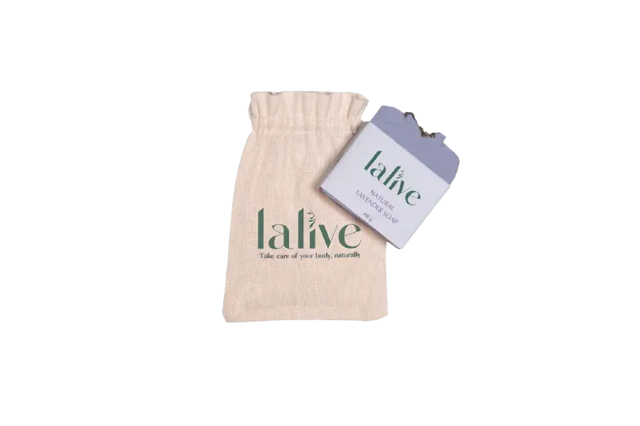 Lalive Lavanta Katı Sabun 4
