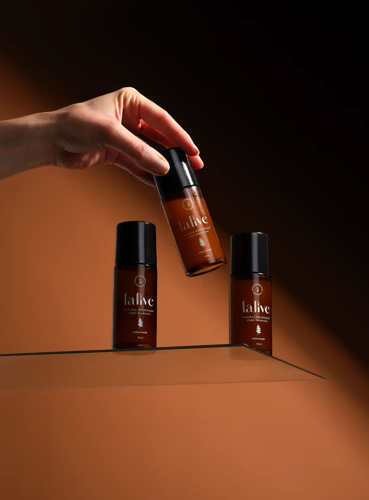 Lalive Doğal Roll - On 3