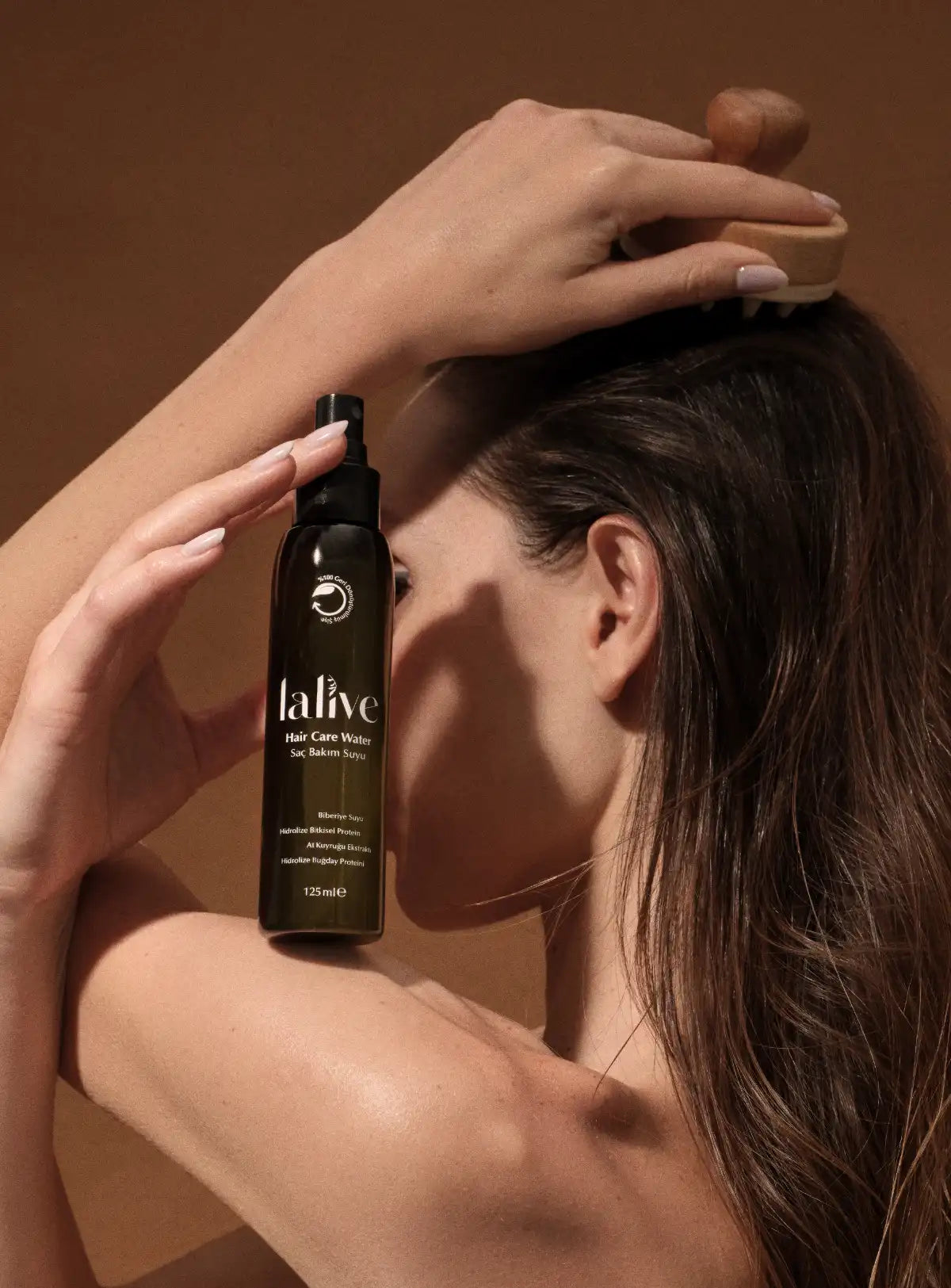 Lalive Saç Bakım Seti 3