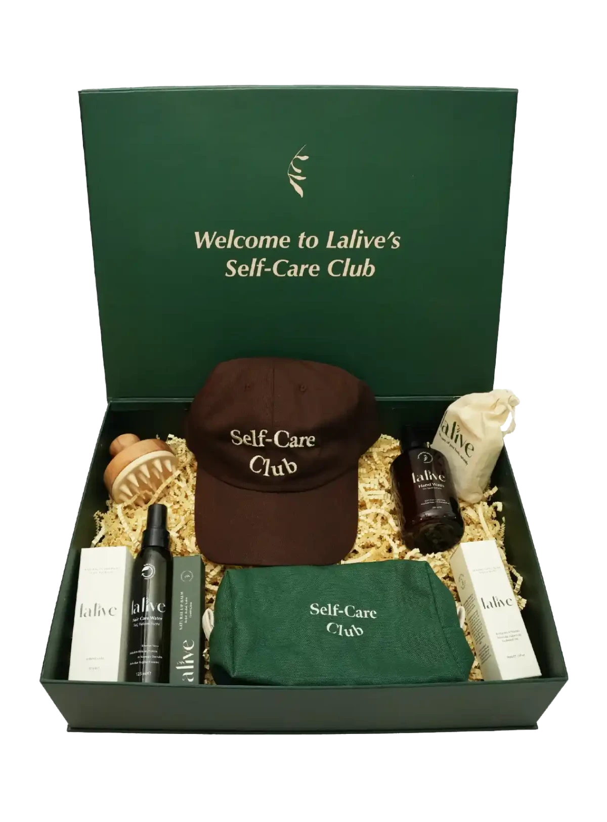 Lalive Self-Care Set