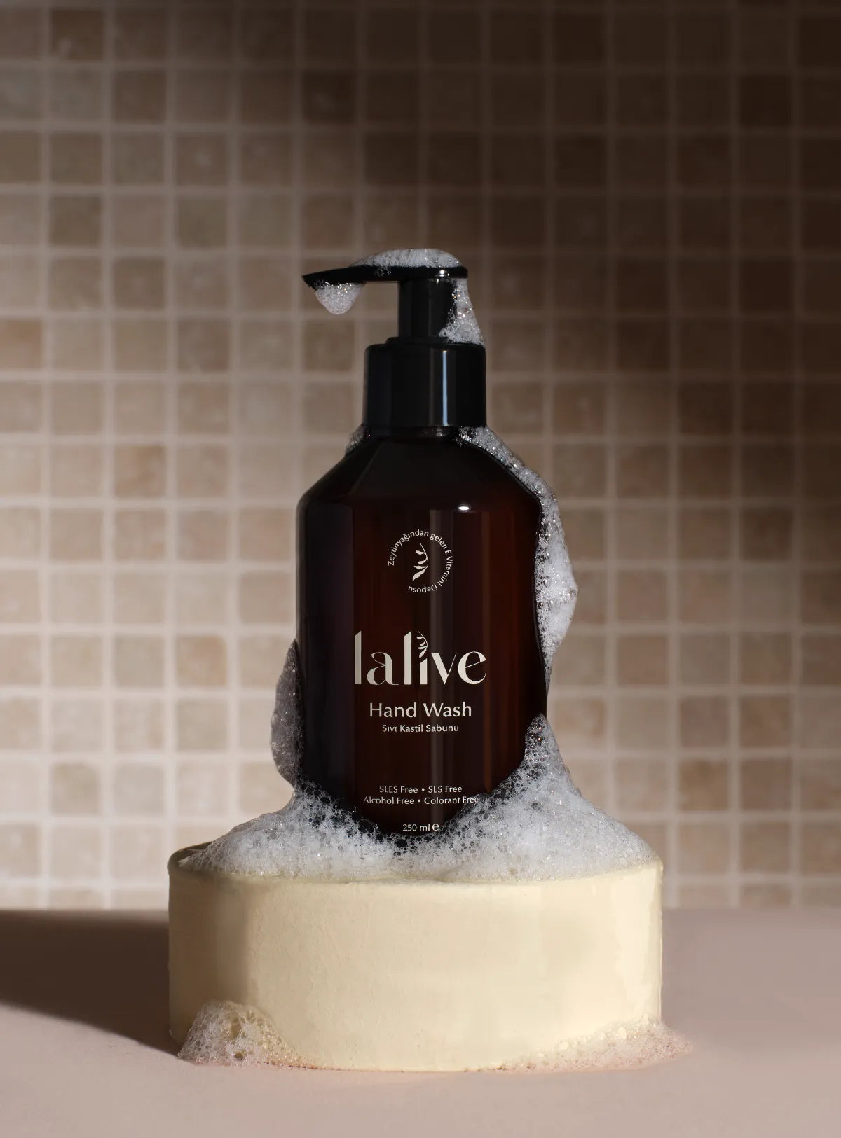 Lalive Sıvı Kastil Sabunu 3