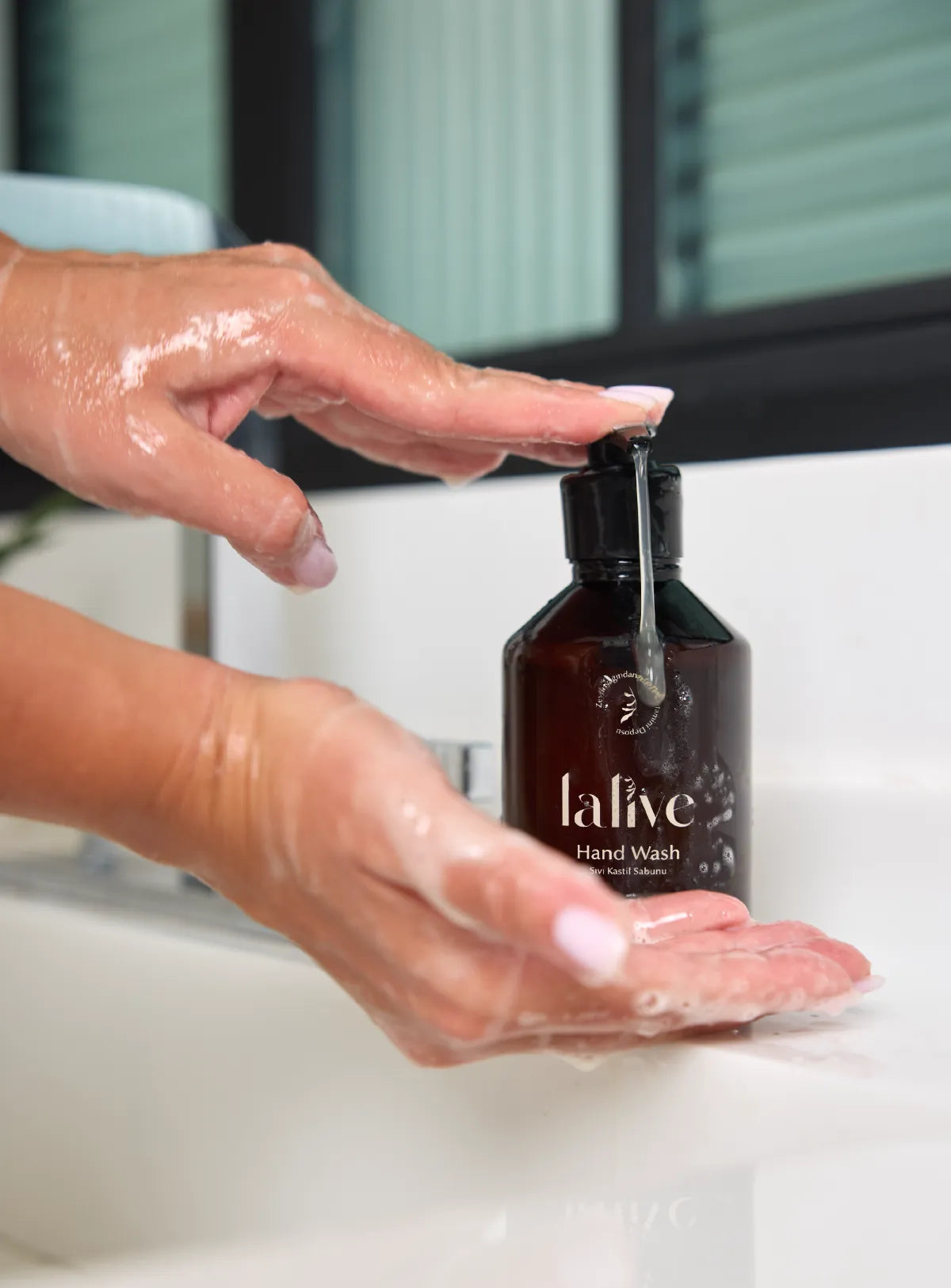 Lalive Sıvı Kastil Sabunu 5