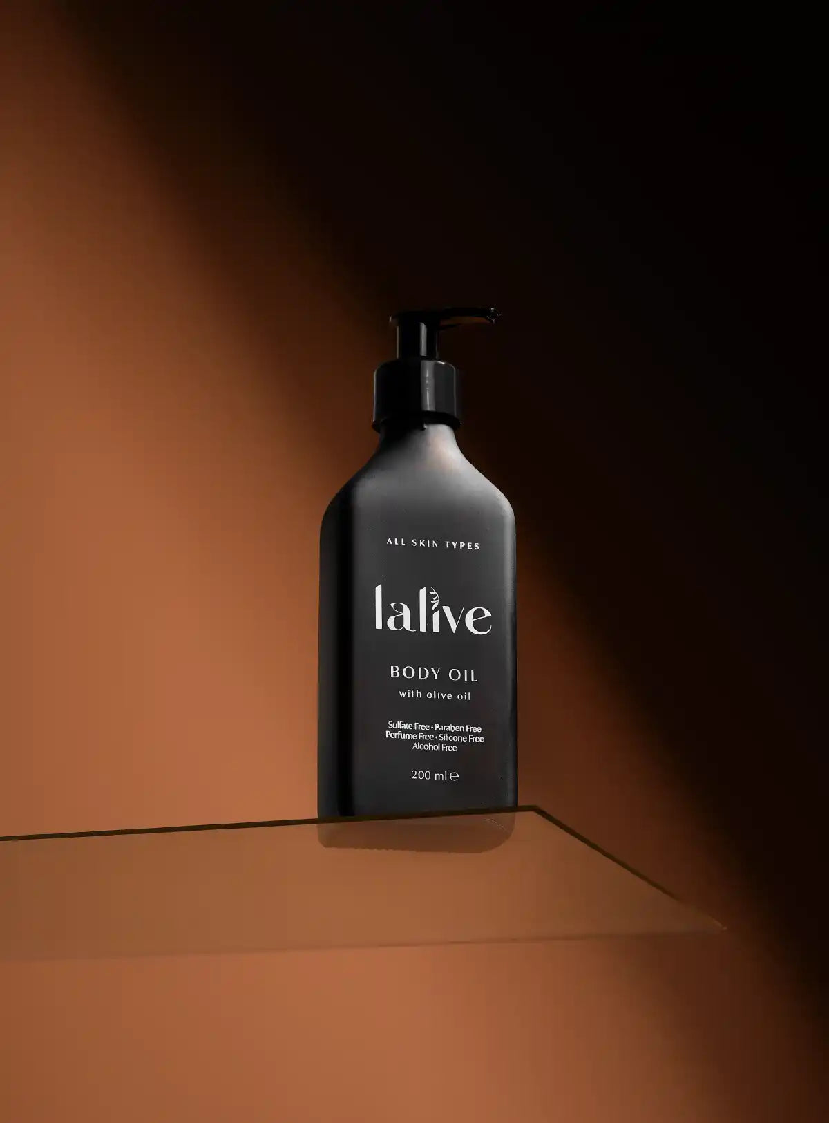 Lalive Vücut Yağı 3