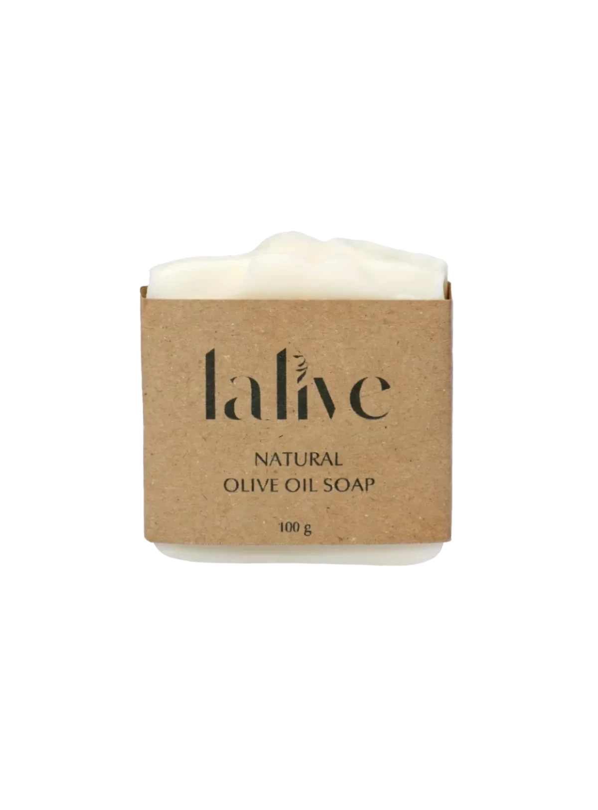 Lalive Zeytinyağı Katı Sabun