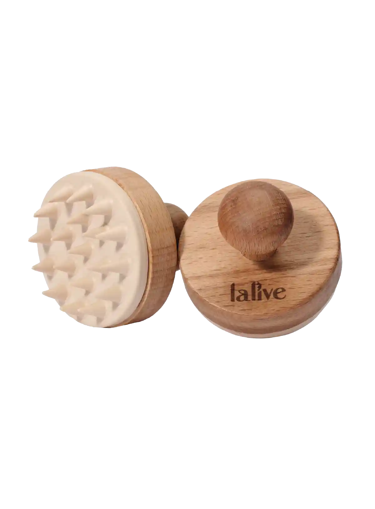 Saç Derisi Masaj Tarağı (Yenileyici Etki)