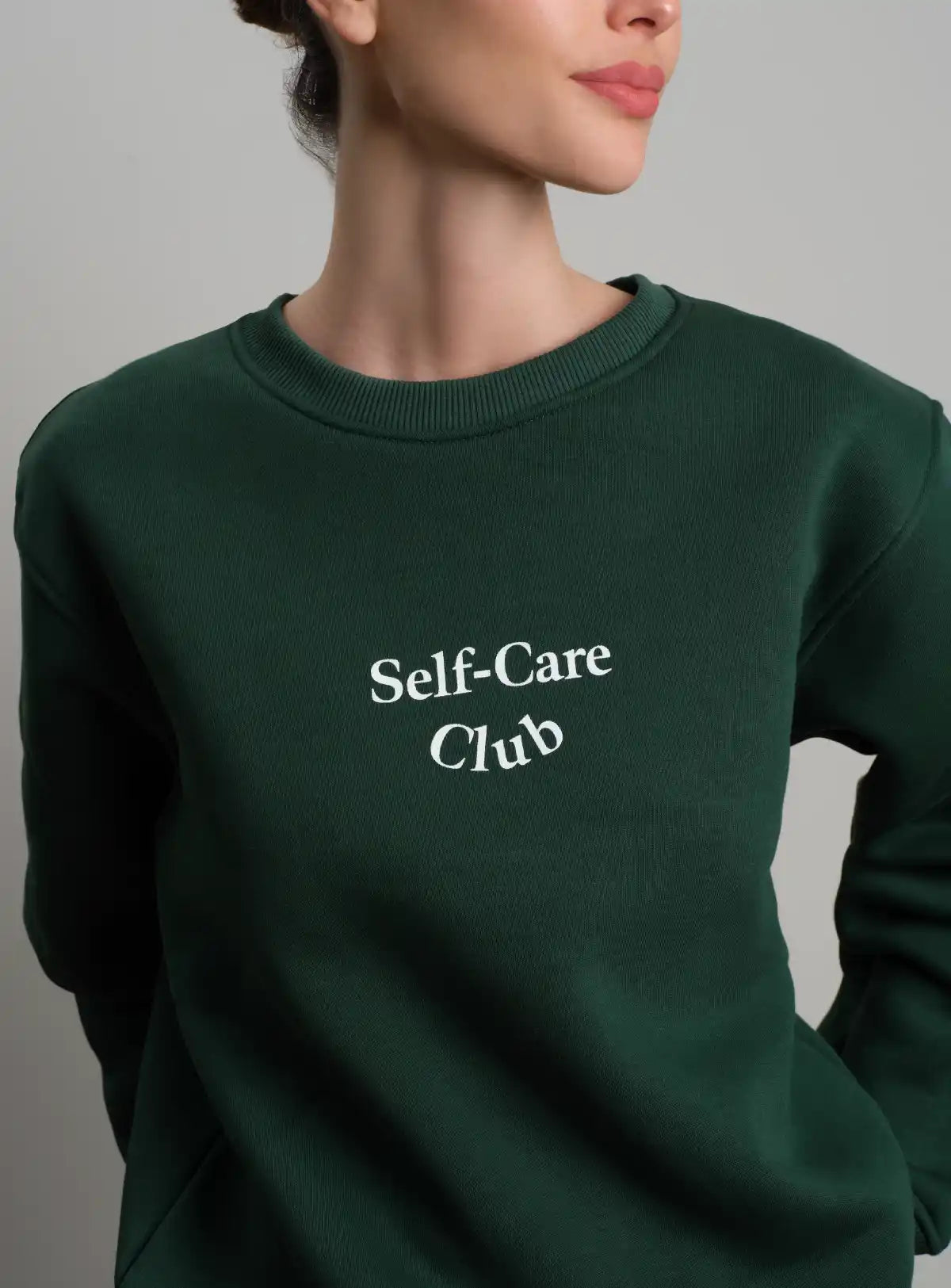 Self-Care Club Sweatshirt 3