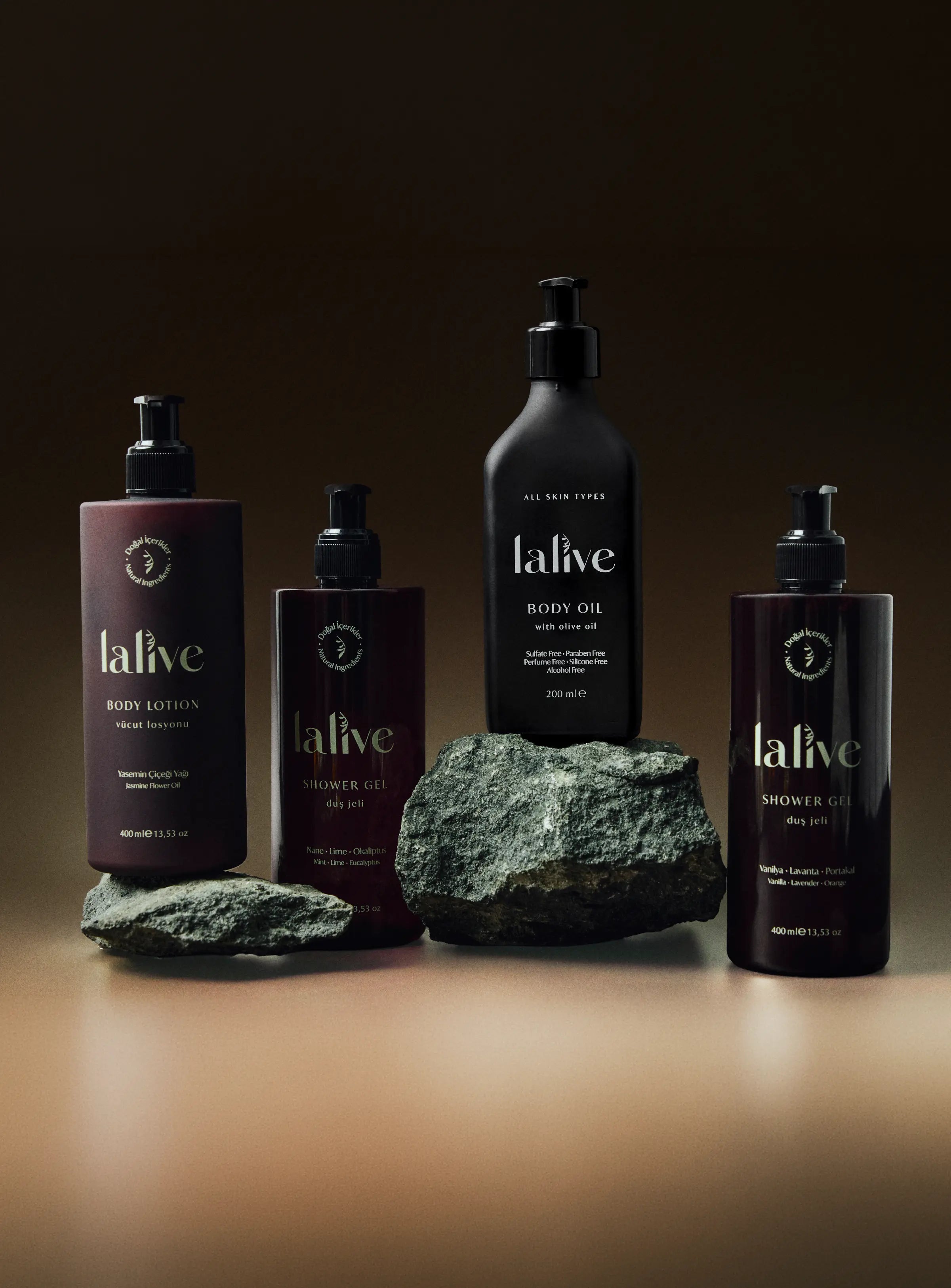 Bütünsel Vücut Ritüeli 3