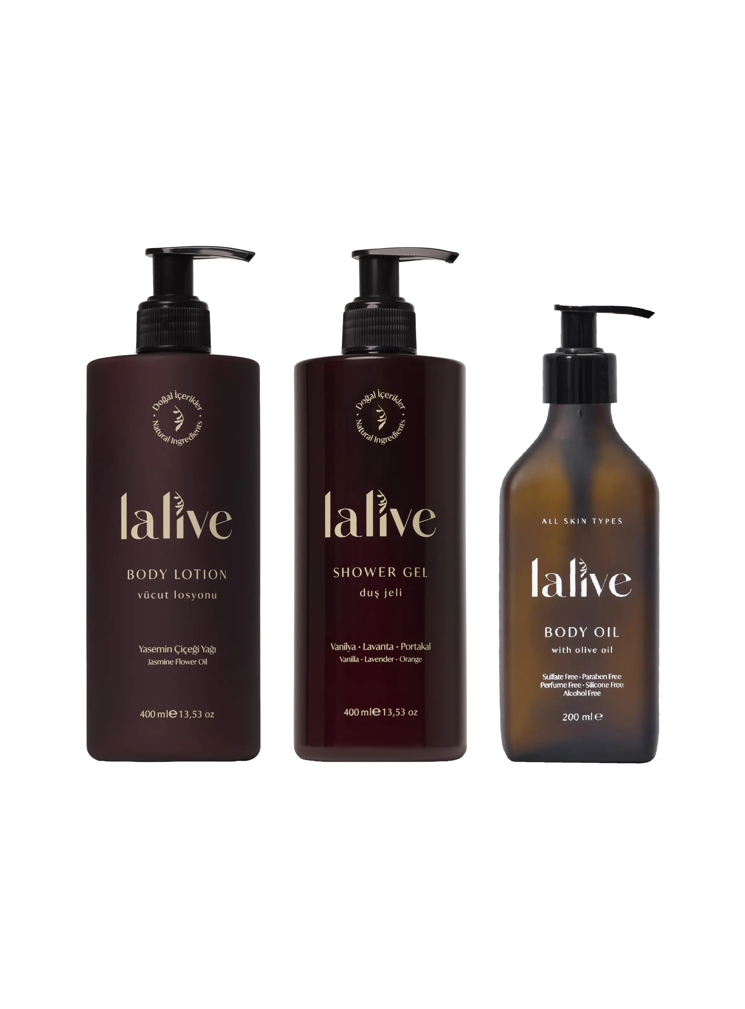 Bütünsel Vücut Bakım Ritüeli