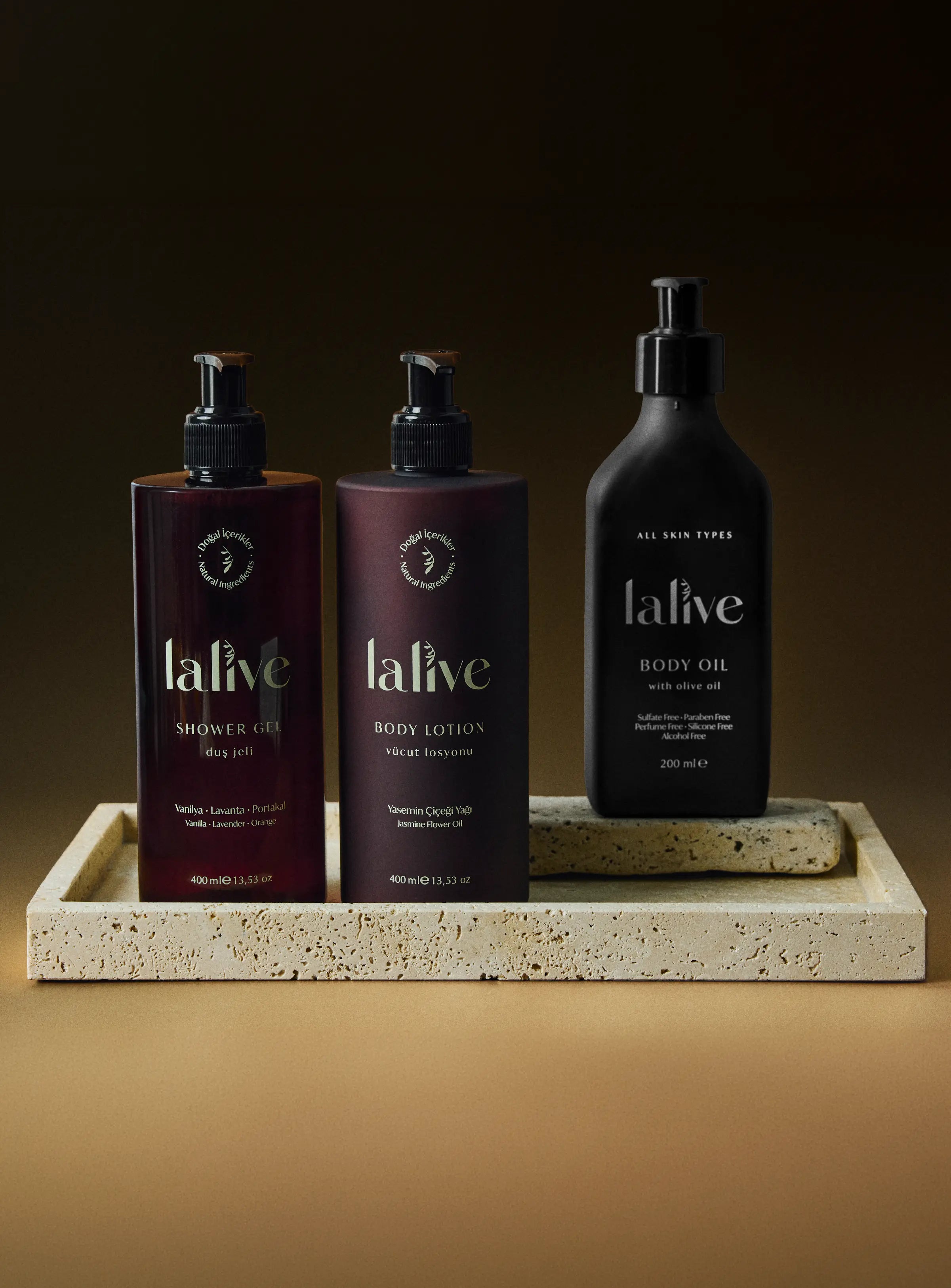 Bütünsel Vücut Bakım Ritüeli 3