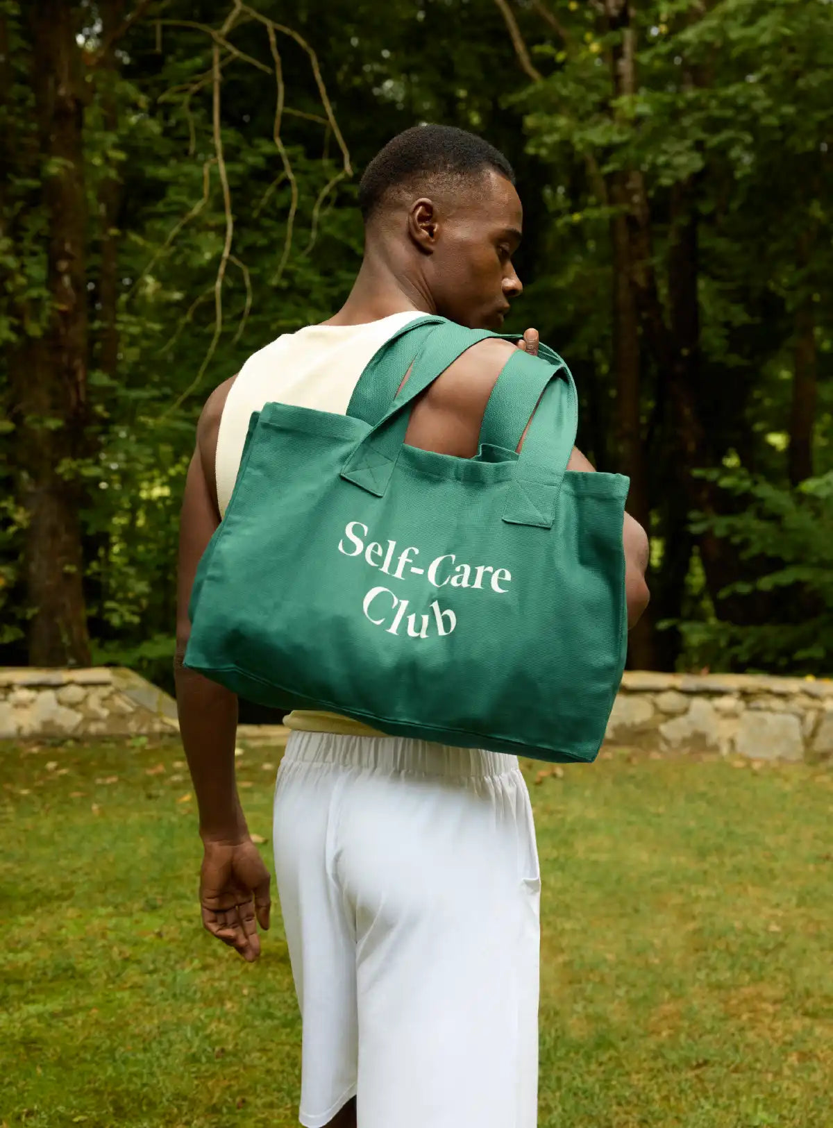 Lalive Tote Bag Yeşil 3