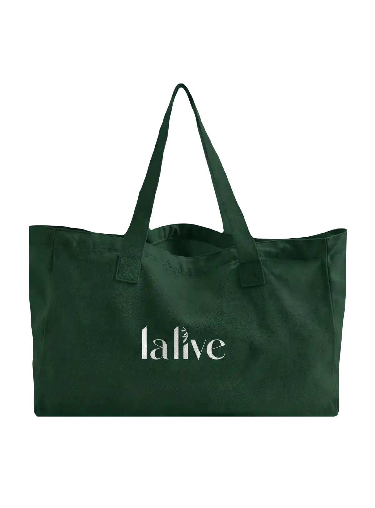 Lalive Tote Bag Yeşil 4