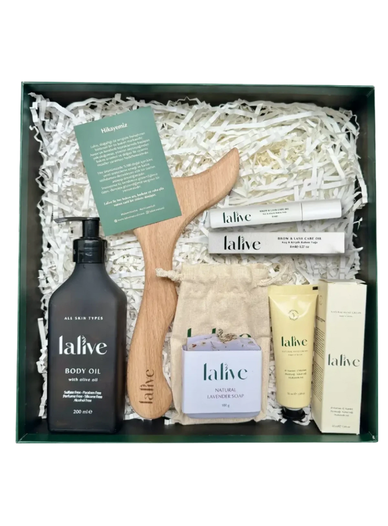 Işıltı & Doğal Güzellik Kutusu