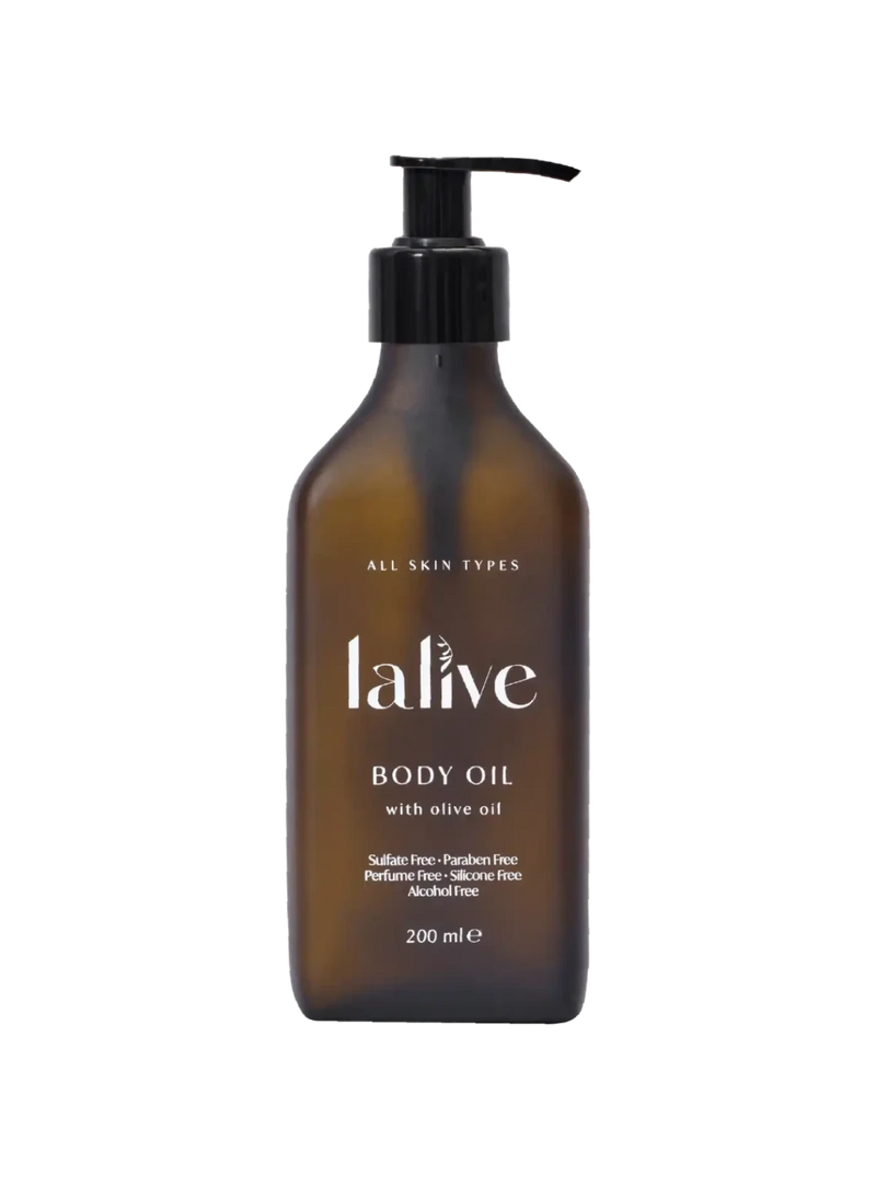 Lalive Vücut Yağı