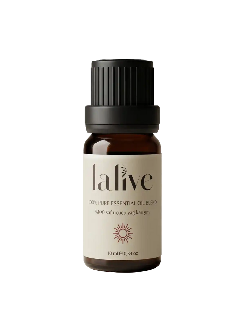 Taze & Aydınlık – Esansiyel Yağ Karışımı