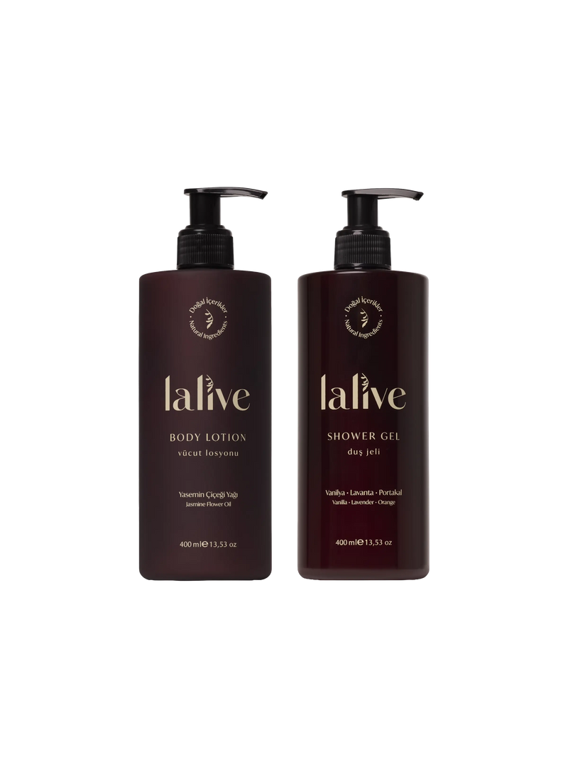 Arınma & Nem Ritüeli